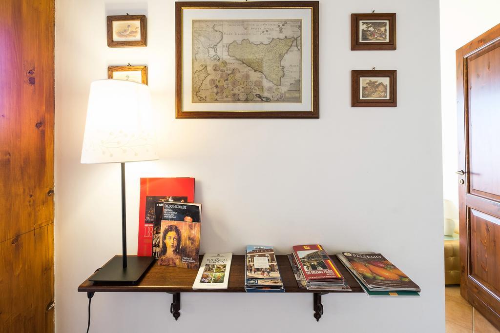 Apartament La Terrazza Di Massimo Palermo Pokój zdjęcie