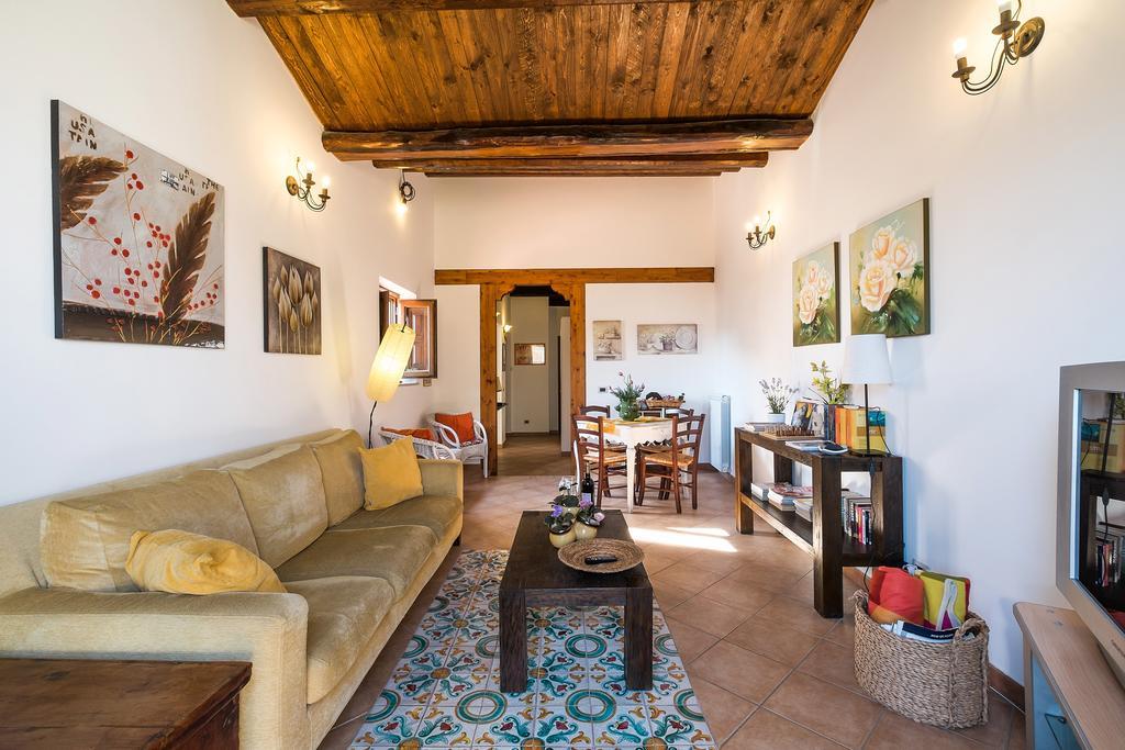 Apartament La Terrazza Di Massimo Palermo Pokój zdjęcie