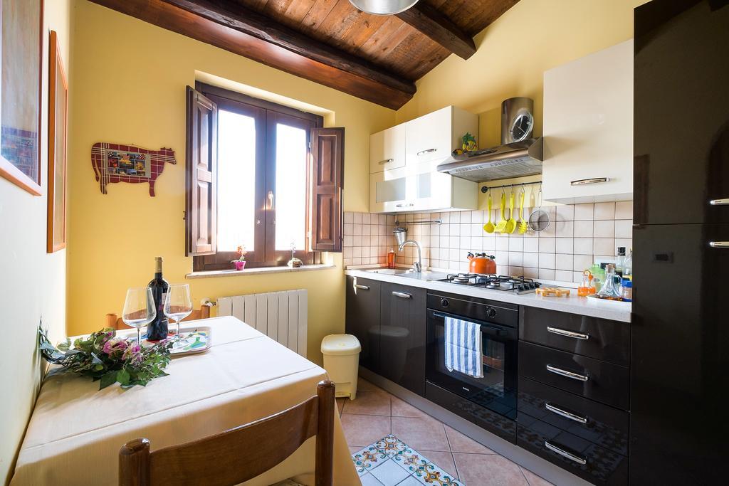 Apartament La Terrazza Di Massimo Palermo Pokój zdjęcie
