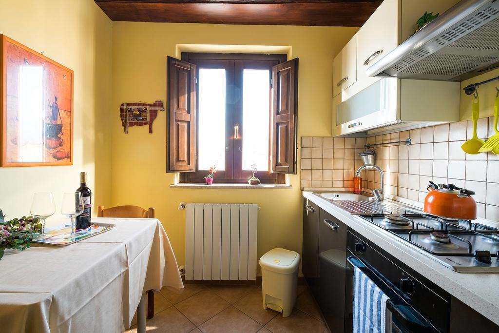 Apartament La Terrazza Di Massimo Palermo Pokój zdjęcie